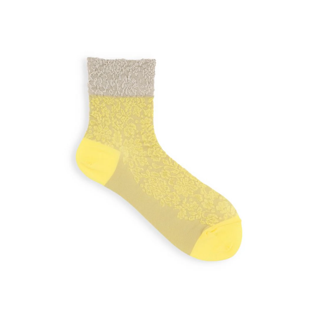 021132199 Two-Tone Float Low Crew Socks - Image 51