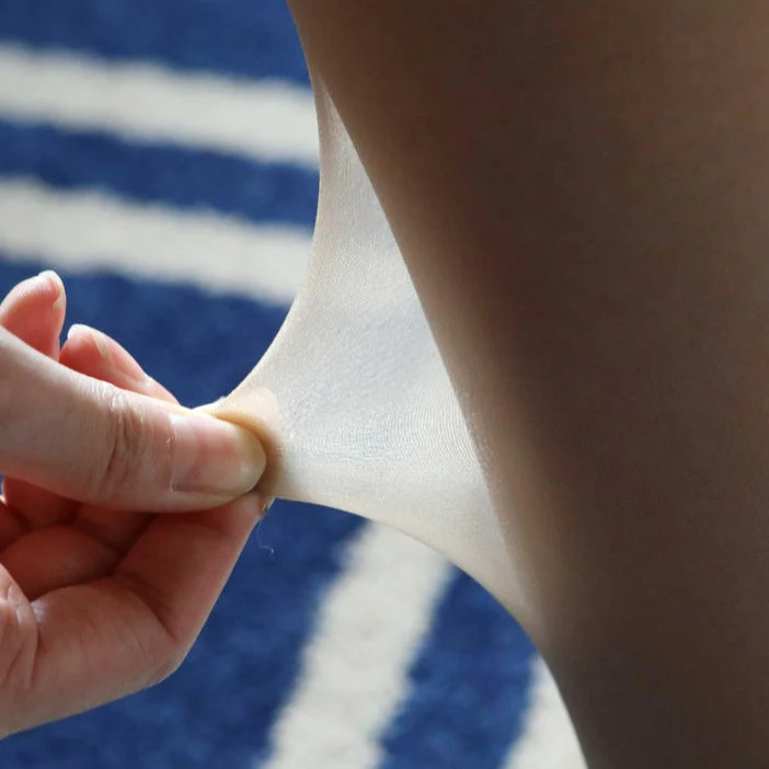 021700039 Natural Skin Cover Stockings 15D M - Image 3