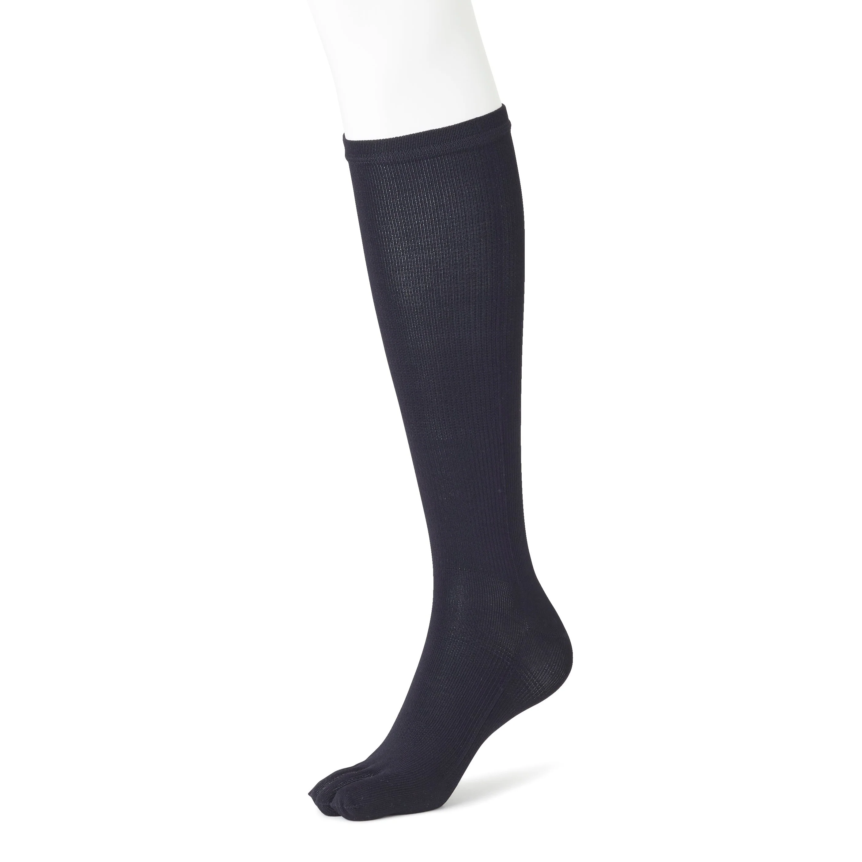 051170051 Cotton Compression Toe High Socks S - Image 3