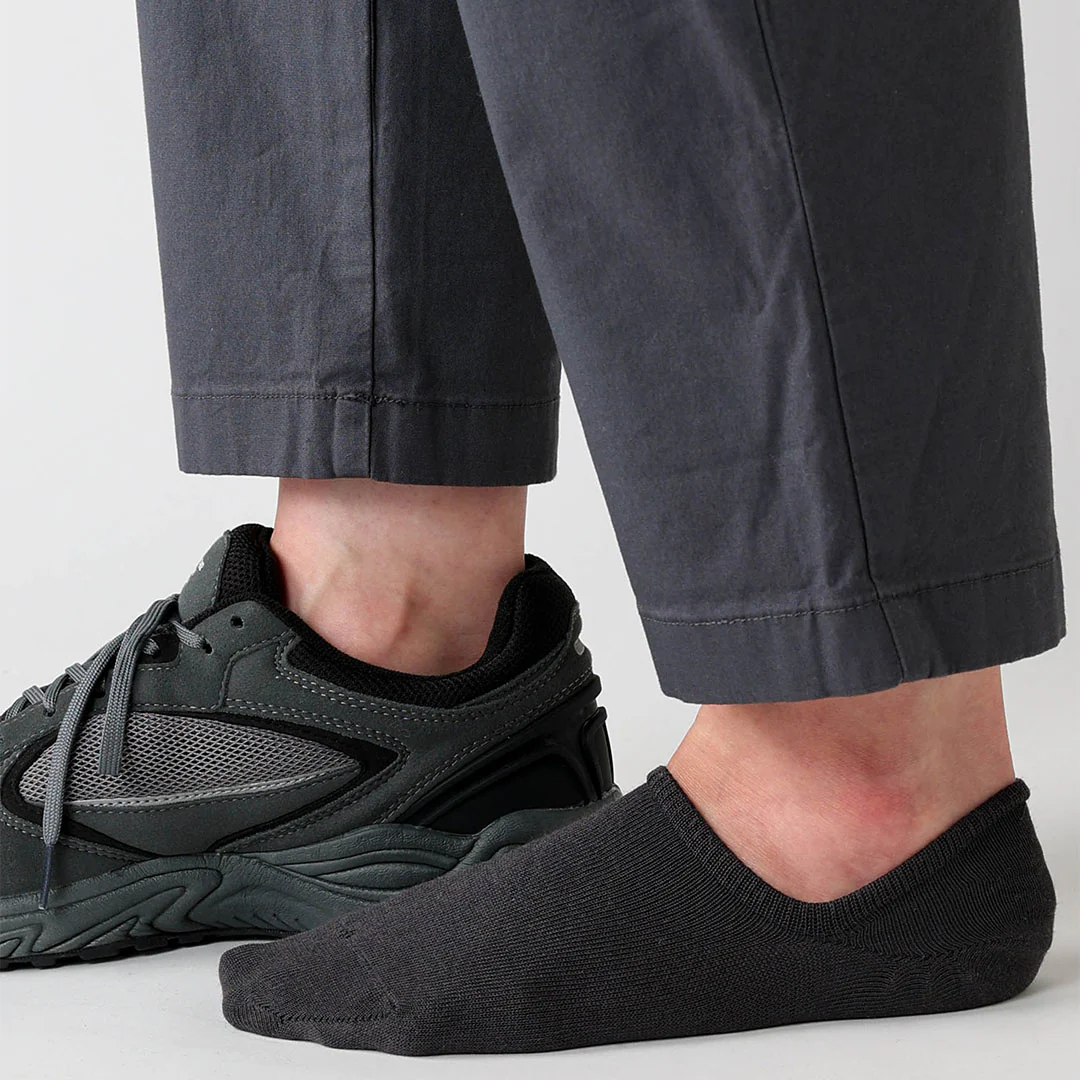 062110103 Lyocell No-Show Socks M - Image 11