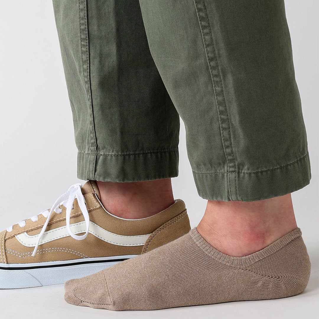 062110103 Lyocell No-Show Socks M - Image 12