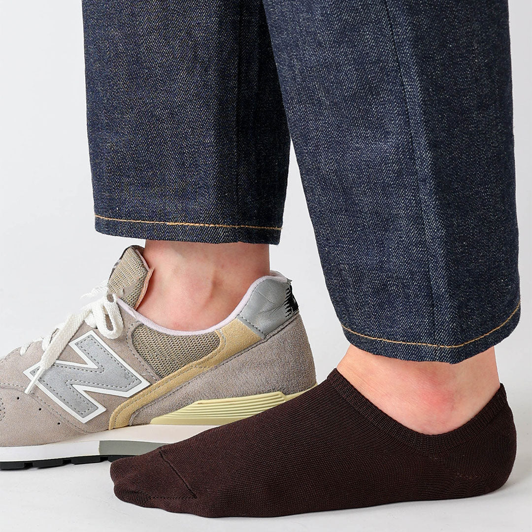 062110103 Lyocell No-Show Socks M - Image 14