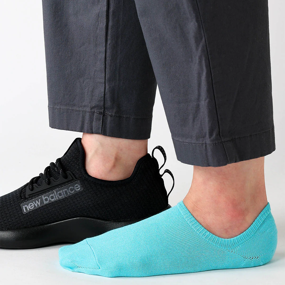 062110103 Lyocell No-Show Socks M - Image 20