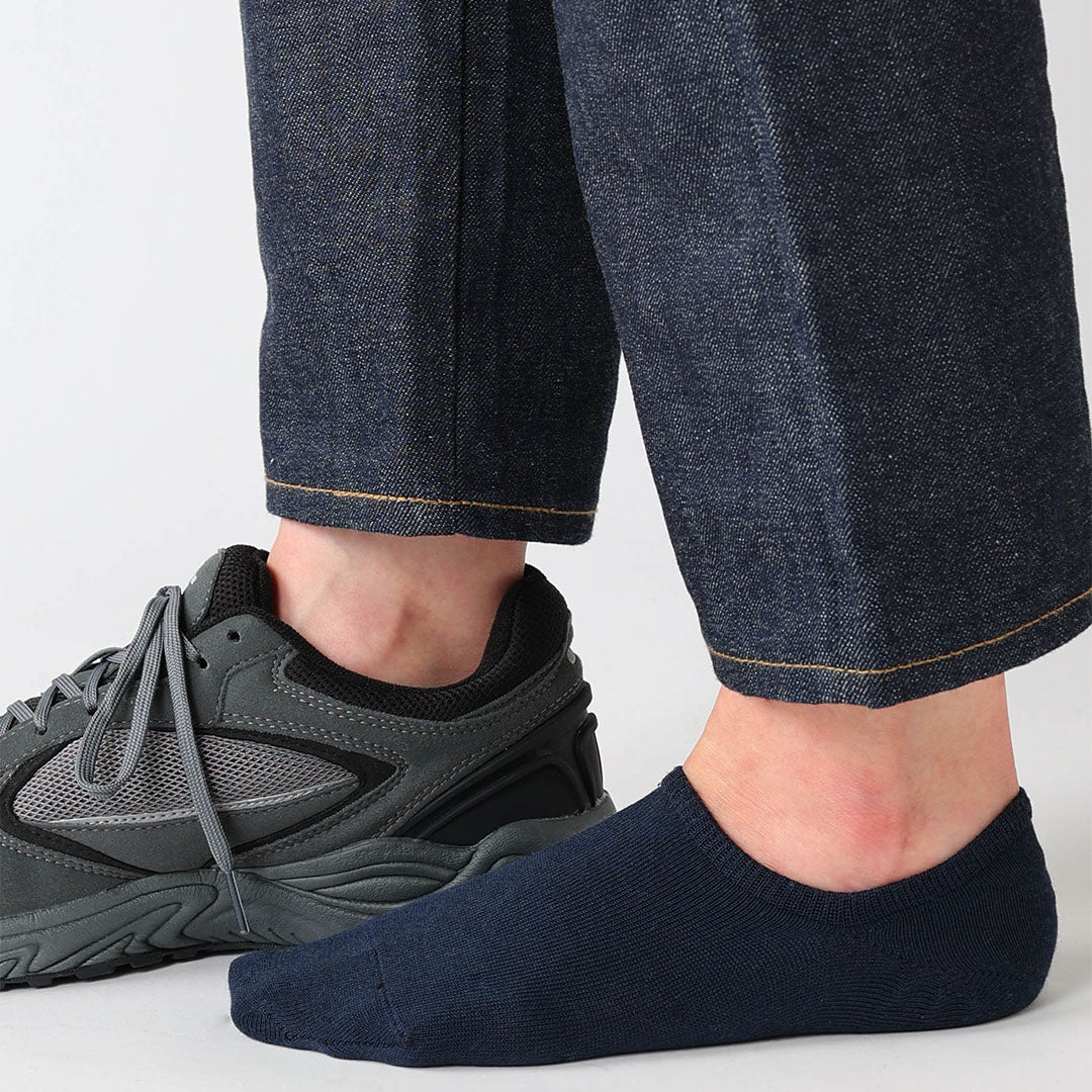 062110103 Lyocell No-Show Socks M - Image 22