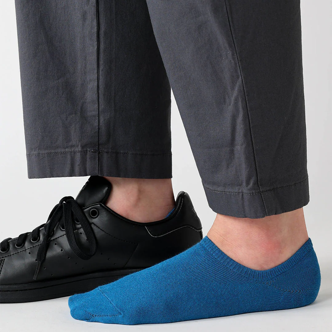 062110103 Lyocell No-Show Socks M - Image 24