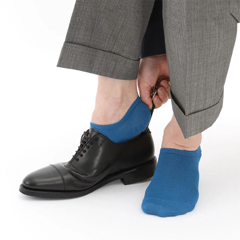 062110103 Lyocell No-Show Socks M - Image 27