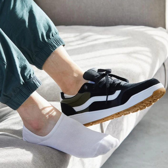 062110103 Lyocell No-Show Socks M - Image 5