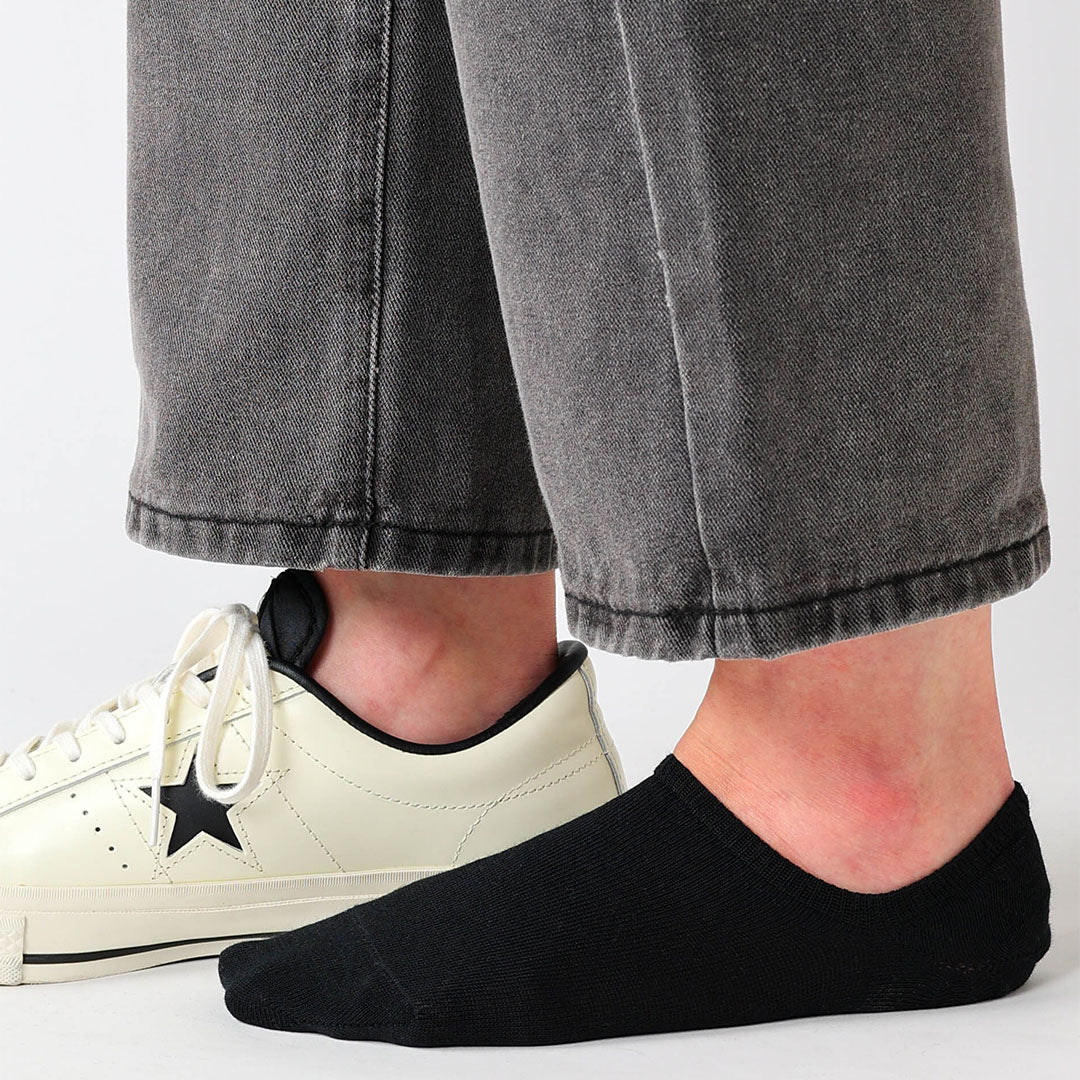 062110103 Lyocell No-Show Socks M - Image 8