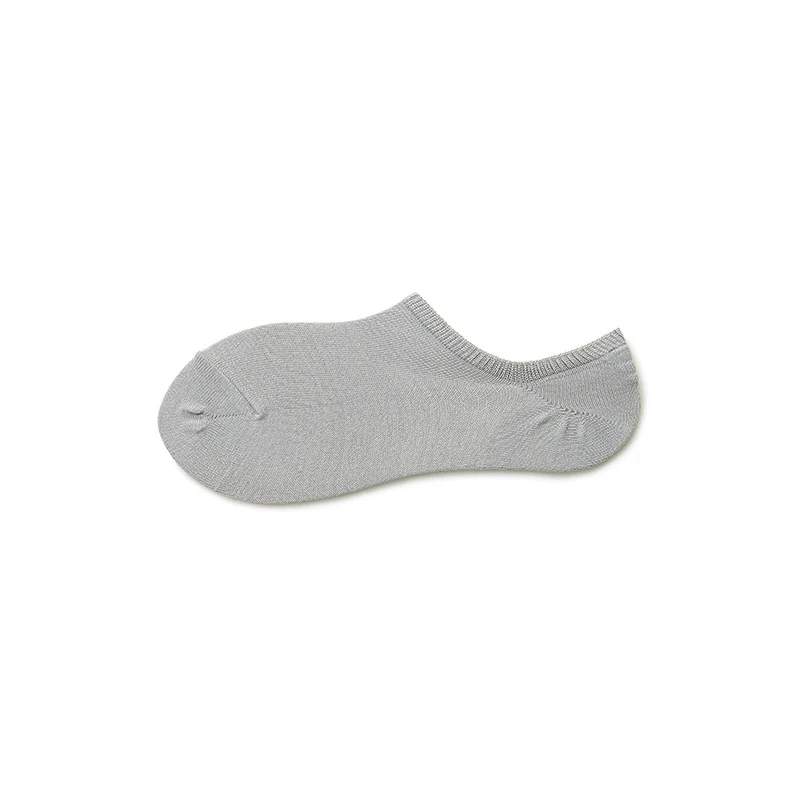 062110104 Lyocell No-Show Socks S - Image 4