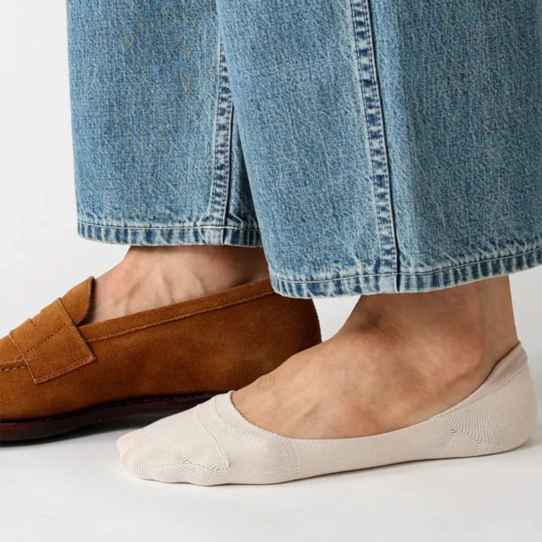 062110142 Cool&Dry Fit No-Show Socks M - Image 12