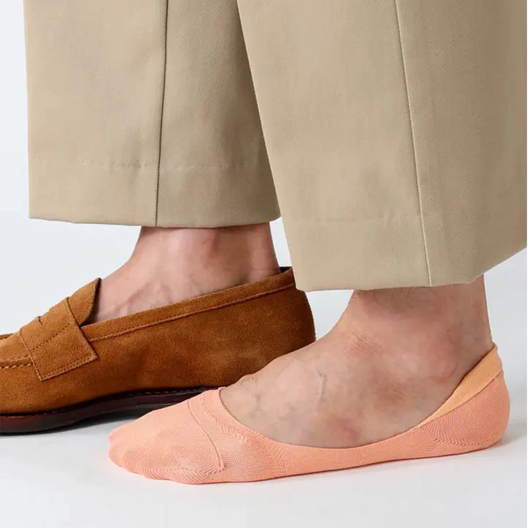 062110142 Cool&Dry Fit No-Show Socks M - Image 4