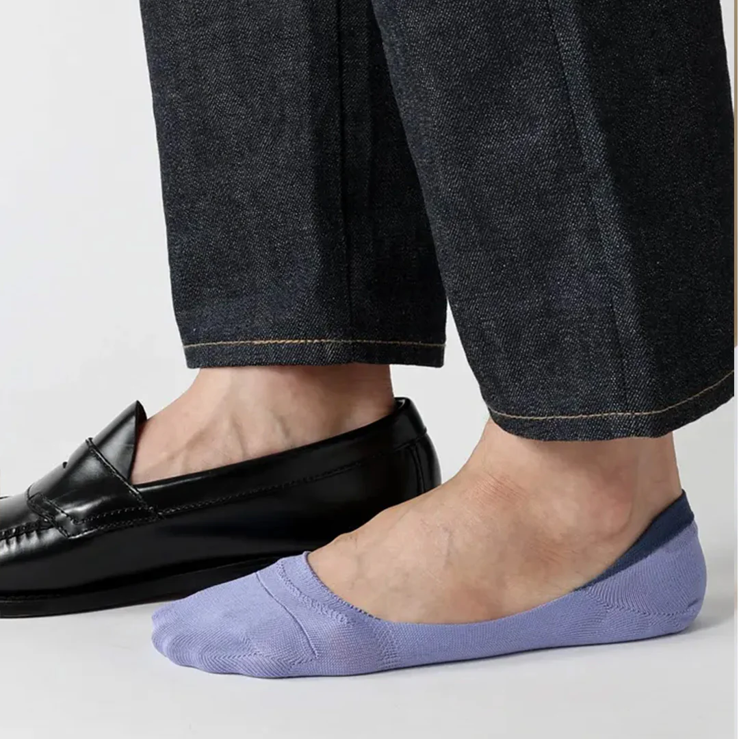 062110142 Cool&Dry Fit No-Show Socks M - Image 6