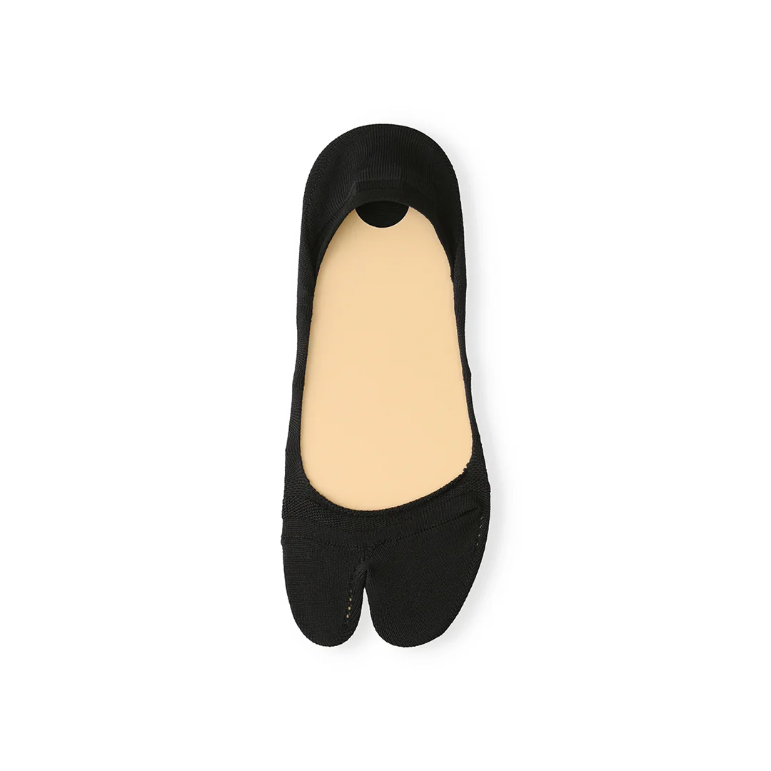 062110164 Tabi COOLMAX® Low Cut No-Show Socks M - Image 5