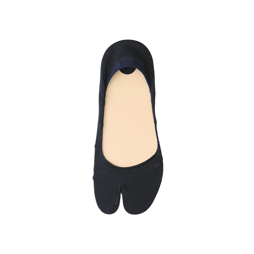 062110164 Tabi COOLMAX® Low Cut No-Show Socks M - Image 6