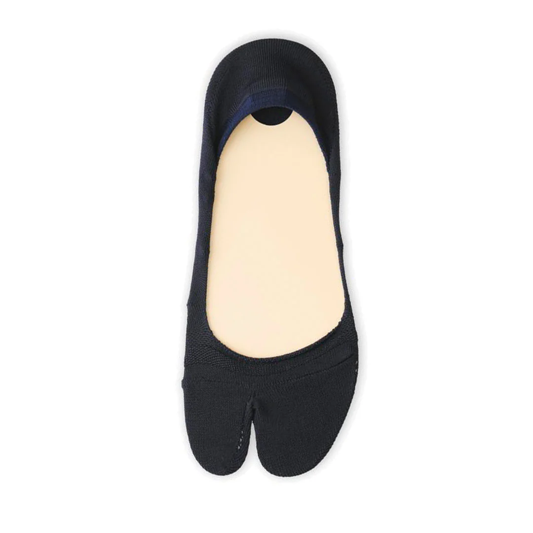 062110170 Tabi COOLMAX® Low Cut No-Show Socks L - Image 3