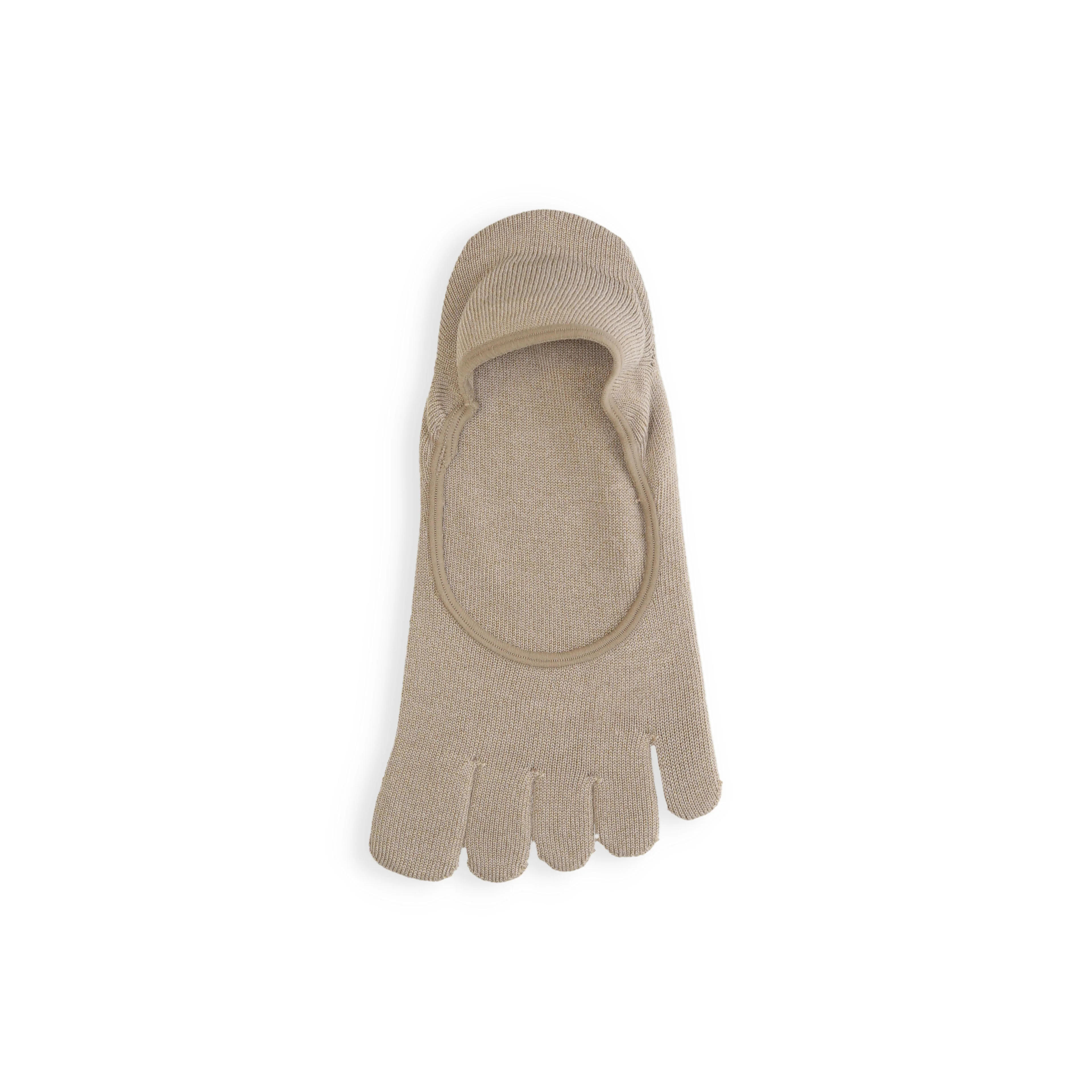 062110177 Lyocell Toe No-Show Socks M - Image 9