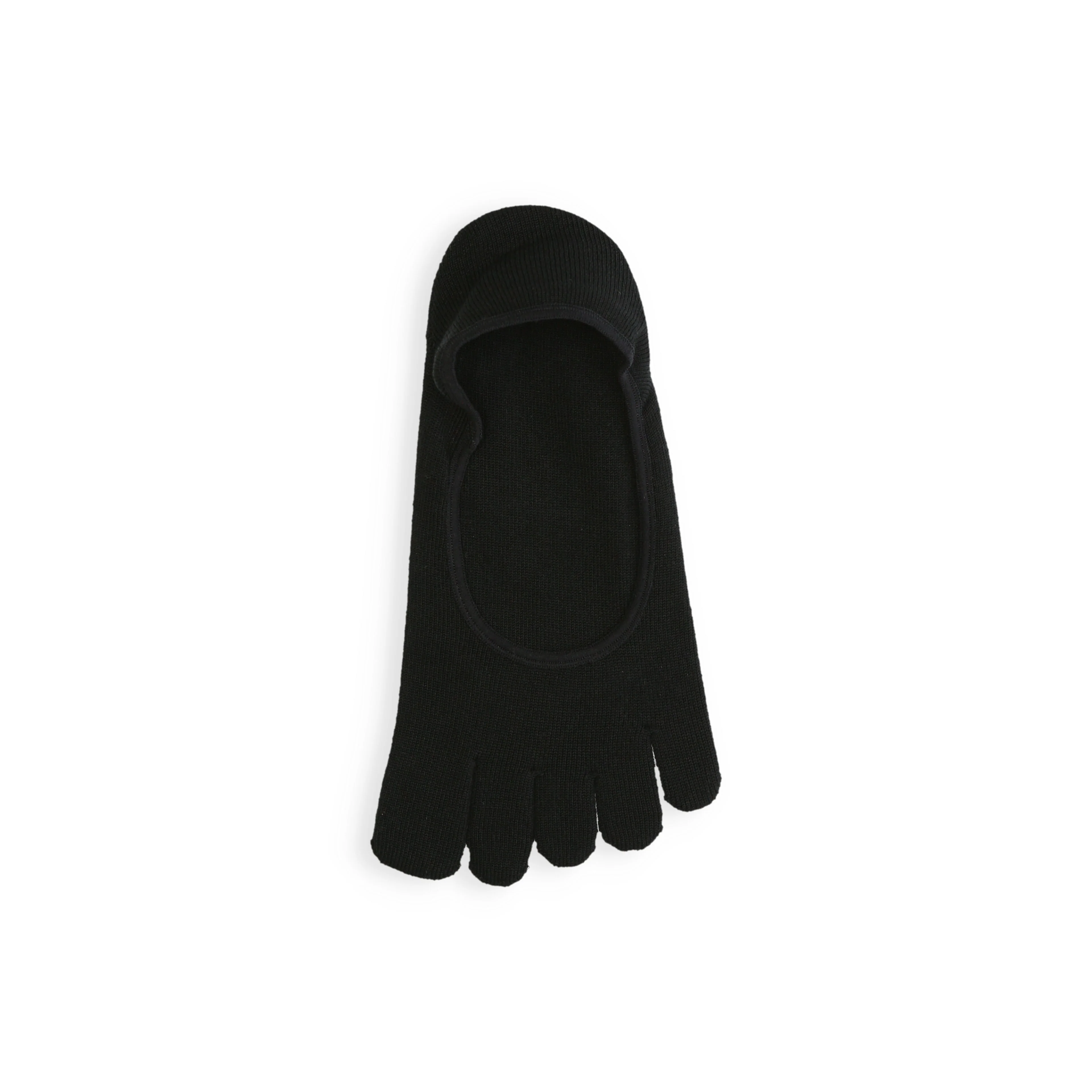 062110178 Lyocell Toe No-Show Socks L - Image 5