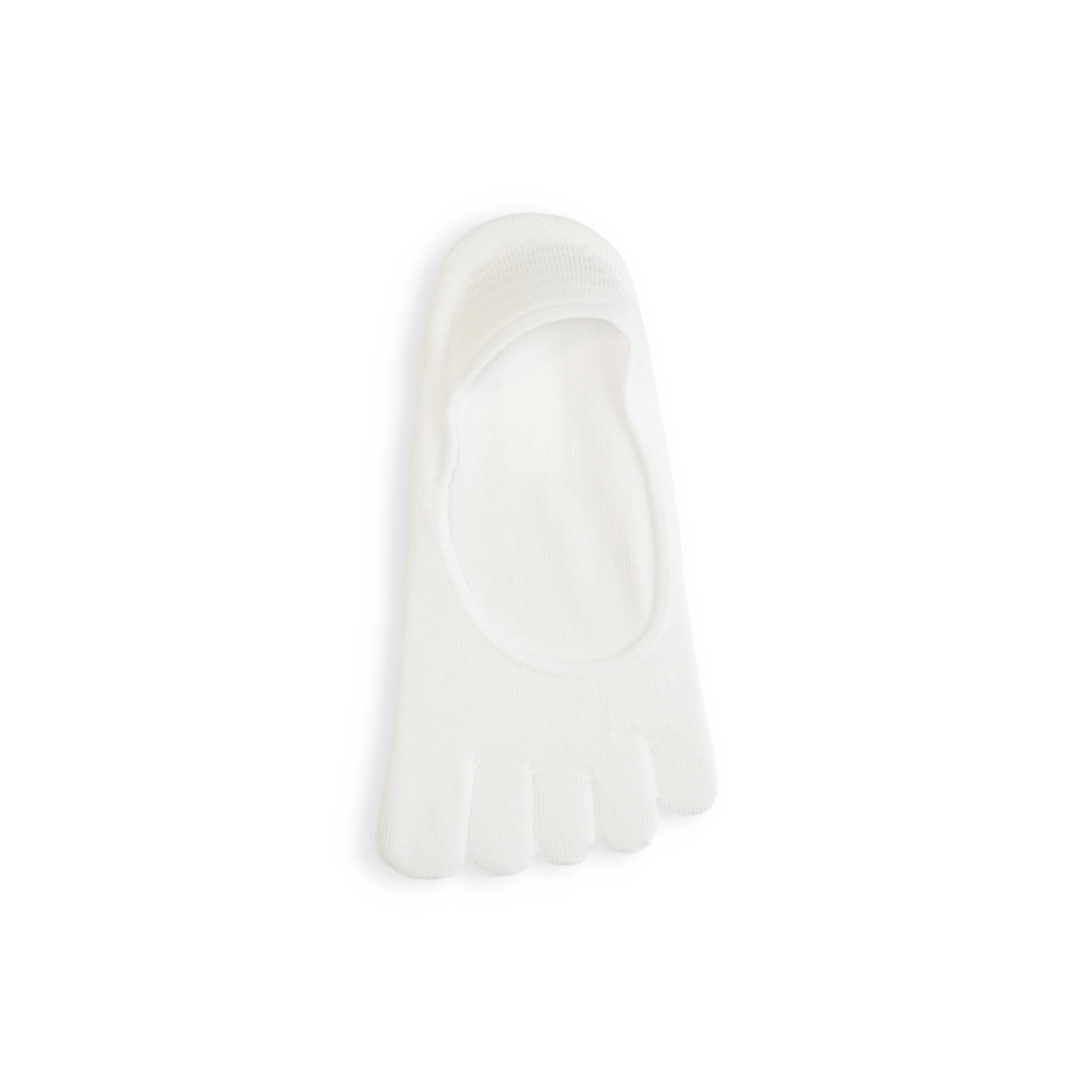 062110178 Lyocell Toe No-Show Socks L - Image 6