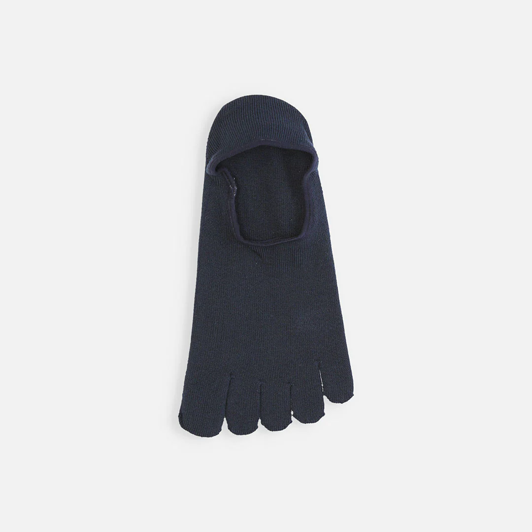 062110181 Lyocell Full Cover Toe Socquette M - Image 4