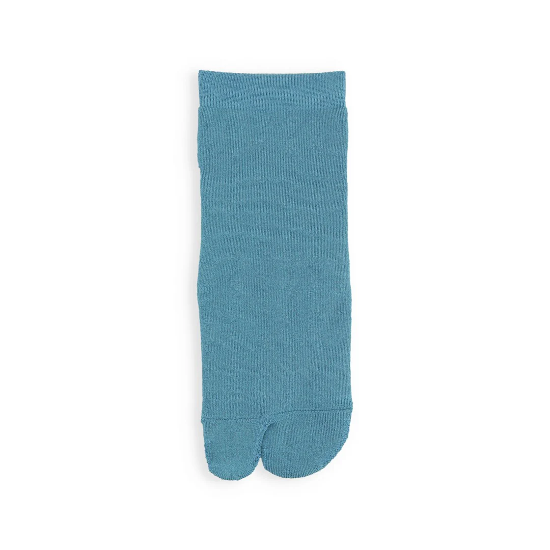 062120093 Plain Tabi Pile Trainer Socks M - Image 14