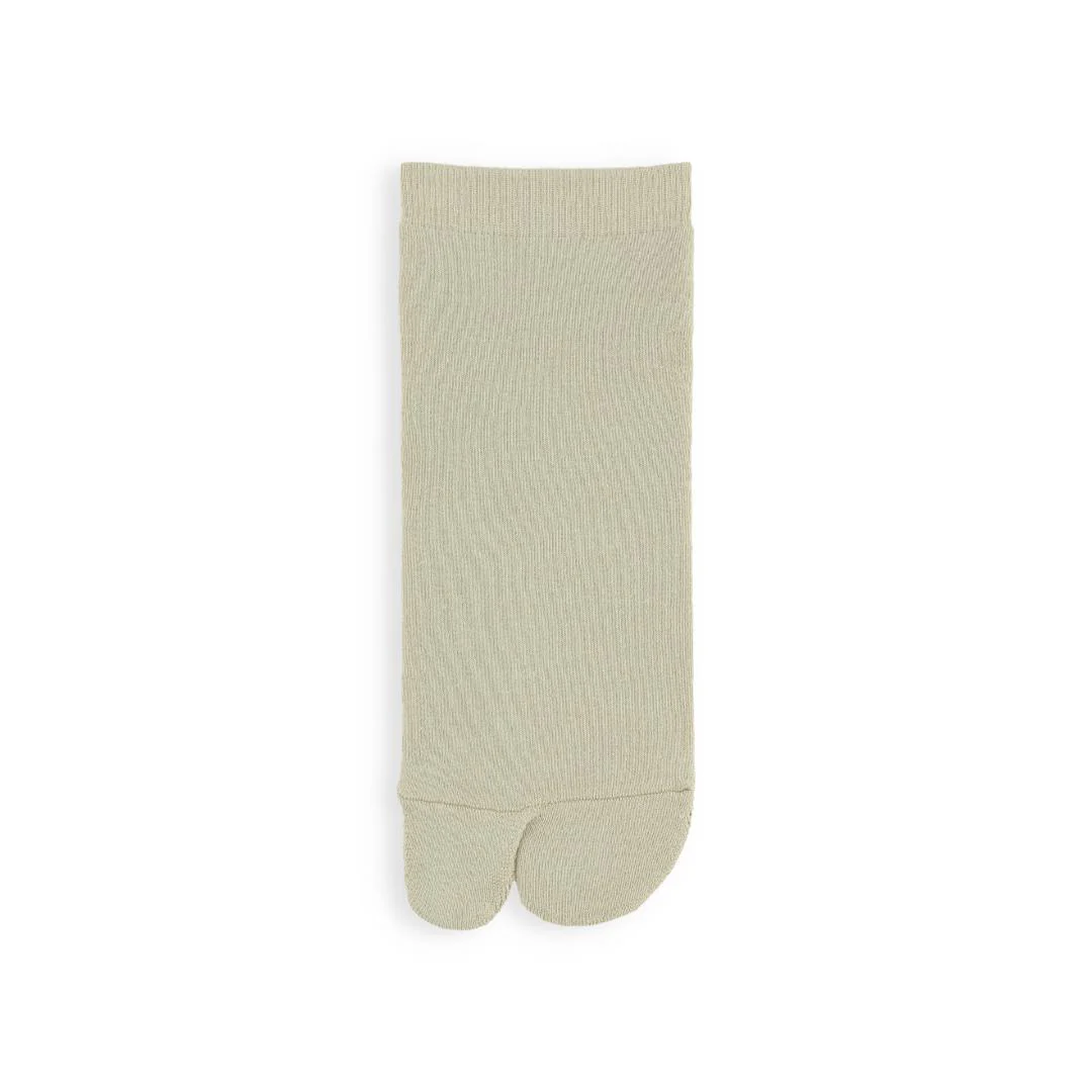 062120093 Plain Tabi Pile Trainer Socks M - Image 15