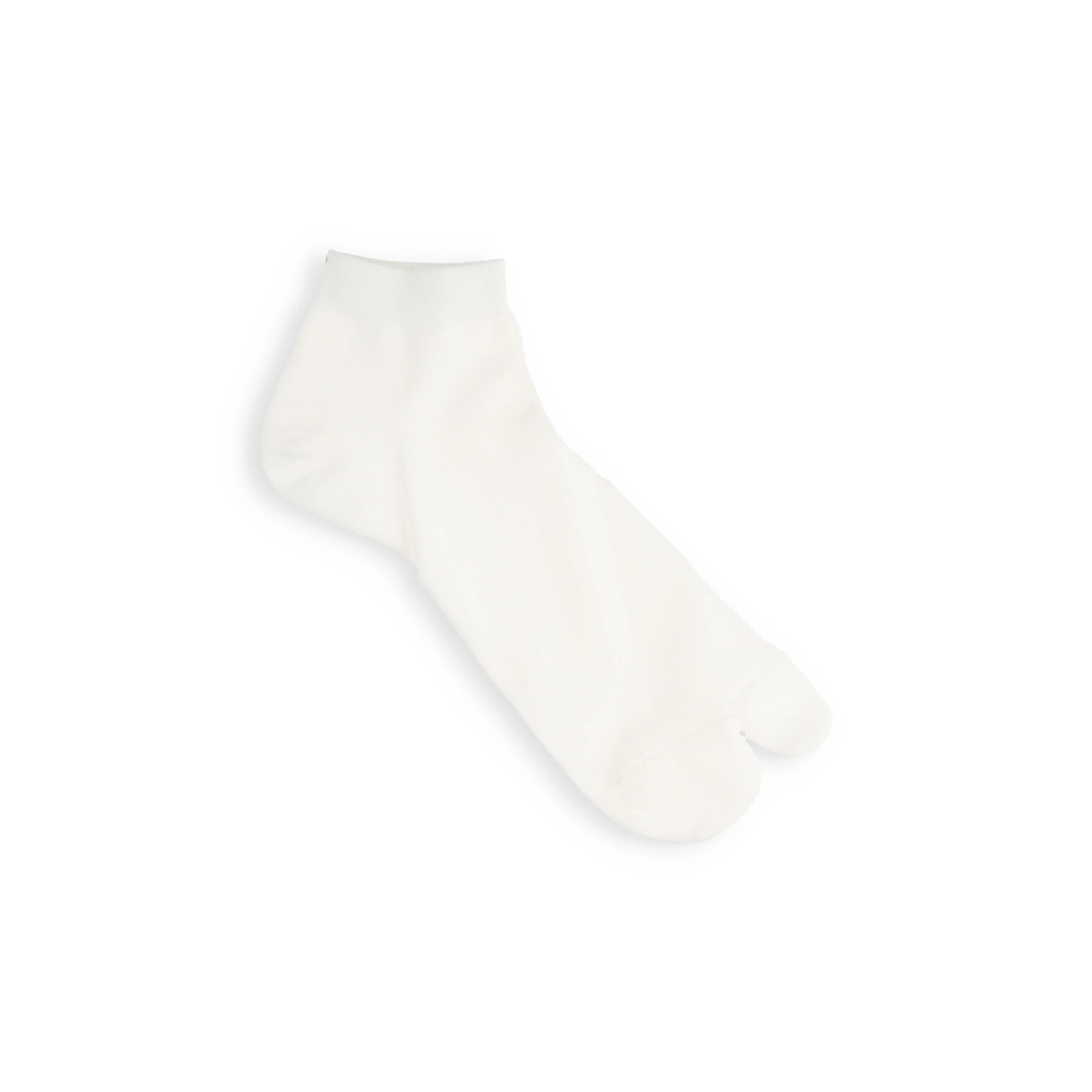 062120093 Plain Tabi Pile Trainer Socks M - Image 3