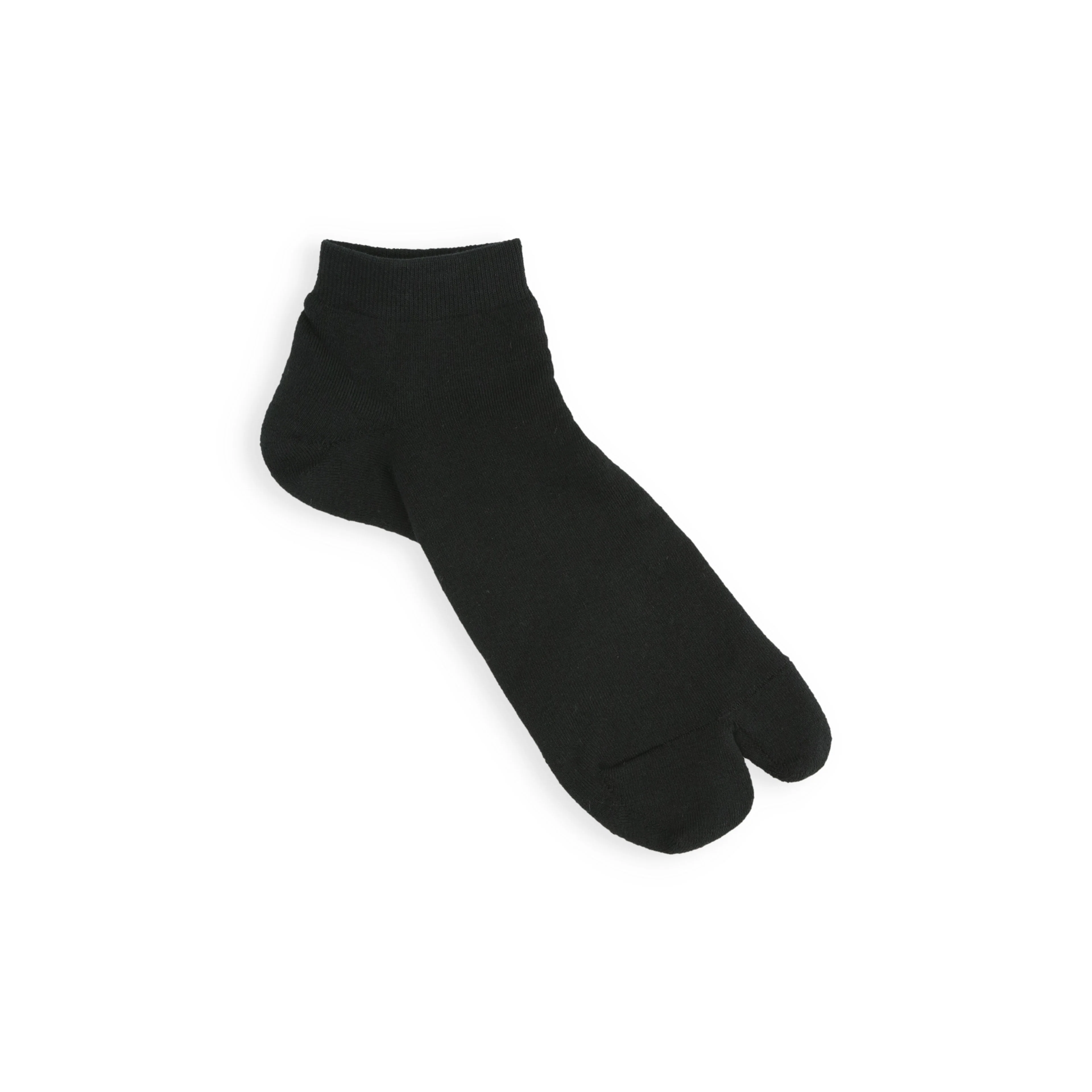 062120093 Plain Tabi Pile Trainer Socks M - Image 5
