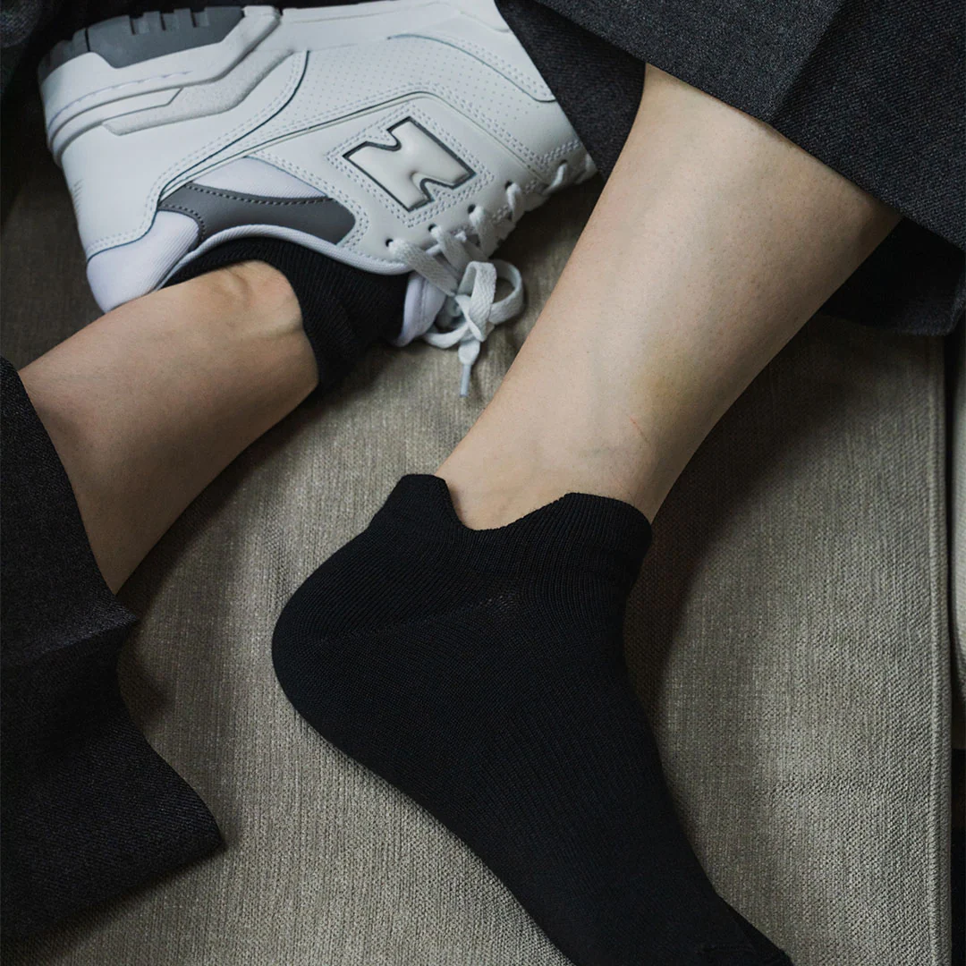 062120314 Ankle Double Support Trainer Socks M - Image 11