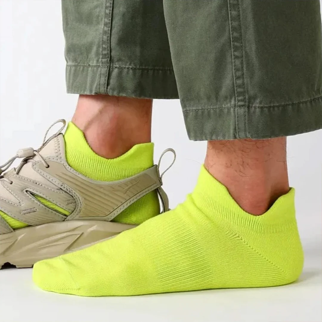 062120314 Ankle Double Support Trainer Socks M - Image 21