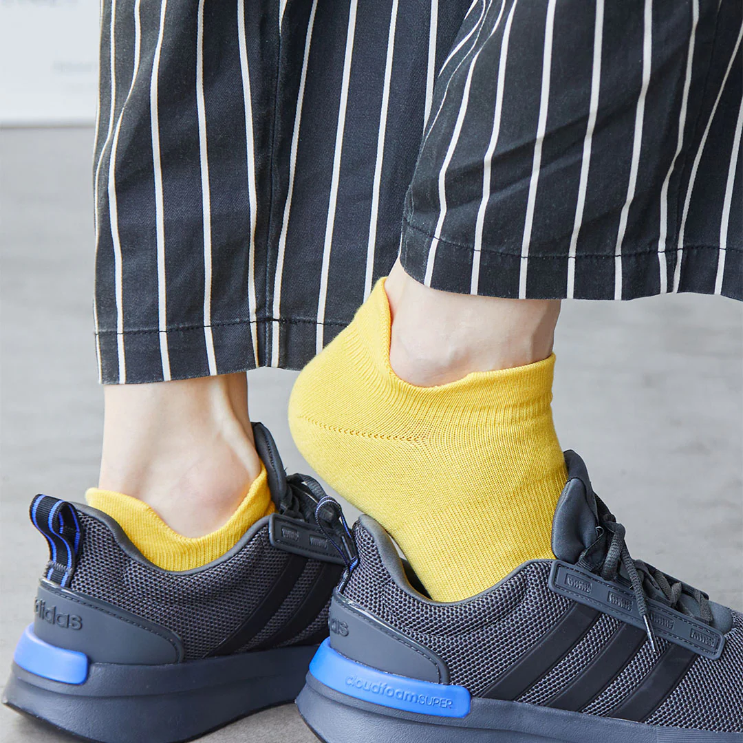 062120314 Ankle Double Support Trainer Socks M - Image 32