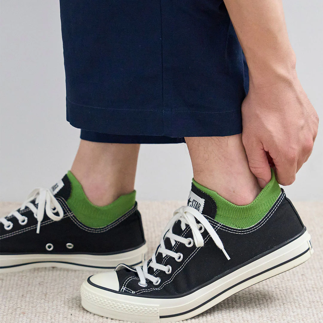 062120314 Ankle Double Support Trainer Socks M - Image 34