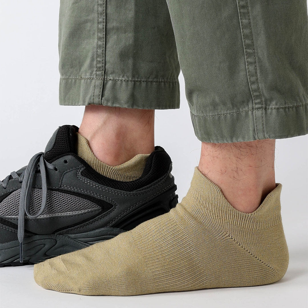 062120314 Ankle Double Support Trainer Socks M - Image 37