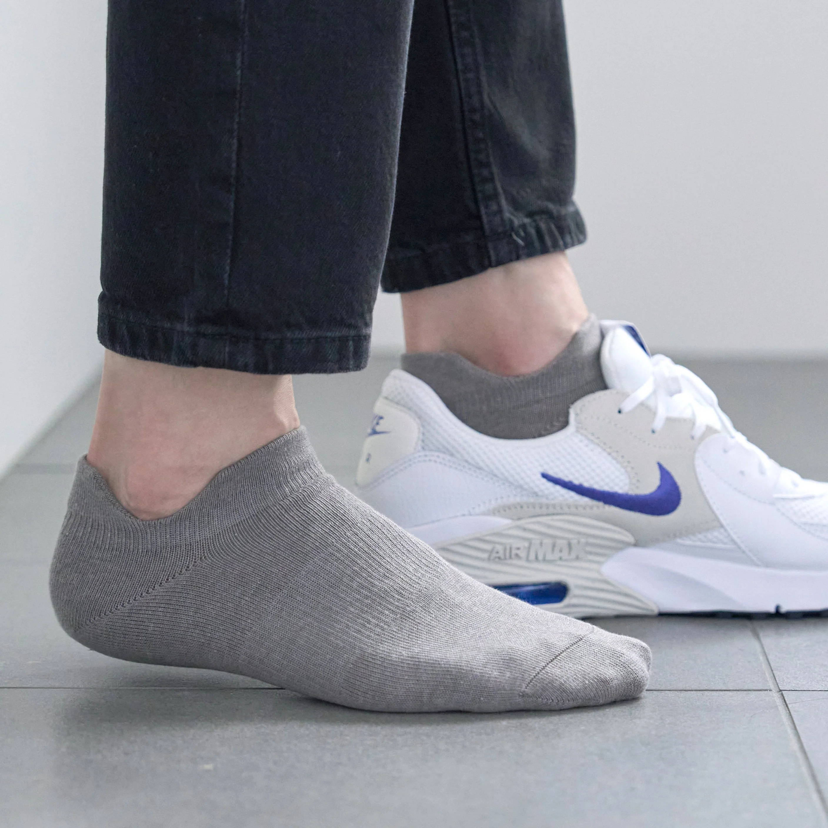 062120314 Ankle Double Support Trainer Socks M - Image 39