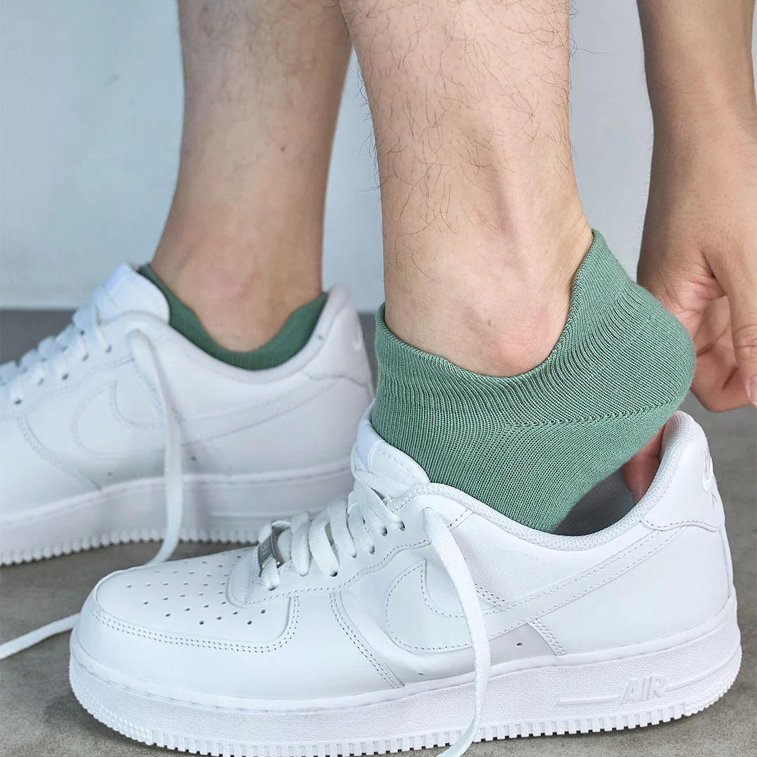 062120317 Ankle Double Support Trainer Socks L - Image 11