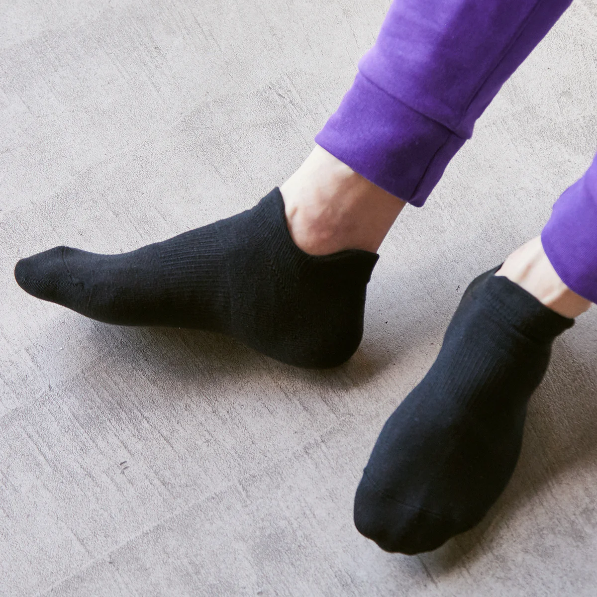 062120317 Ankle Double Support Trainer Socks L - Image 12