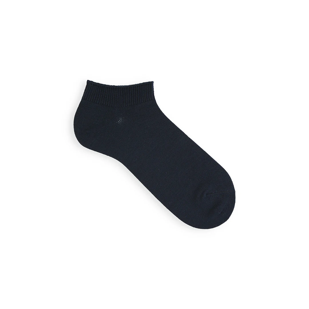 062120350 Plain Trainer Socks L - Image 5