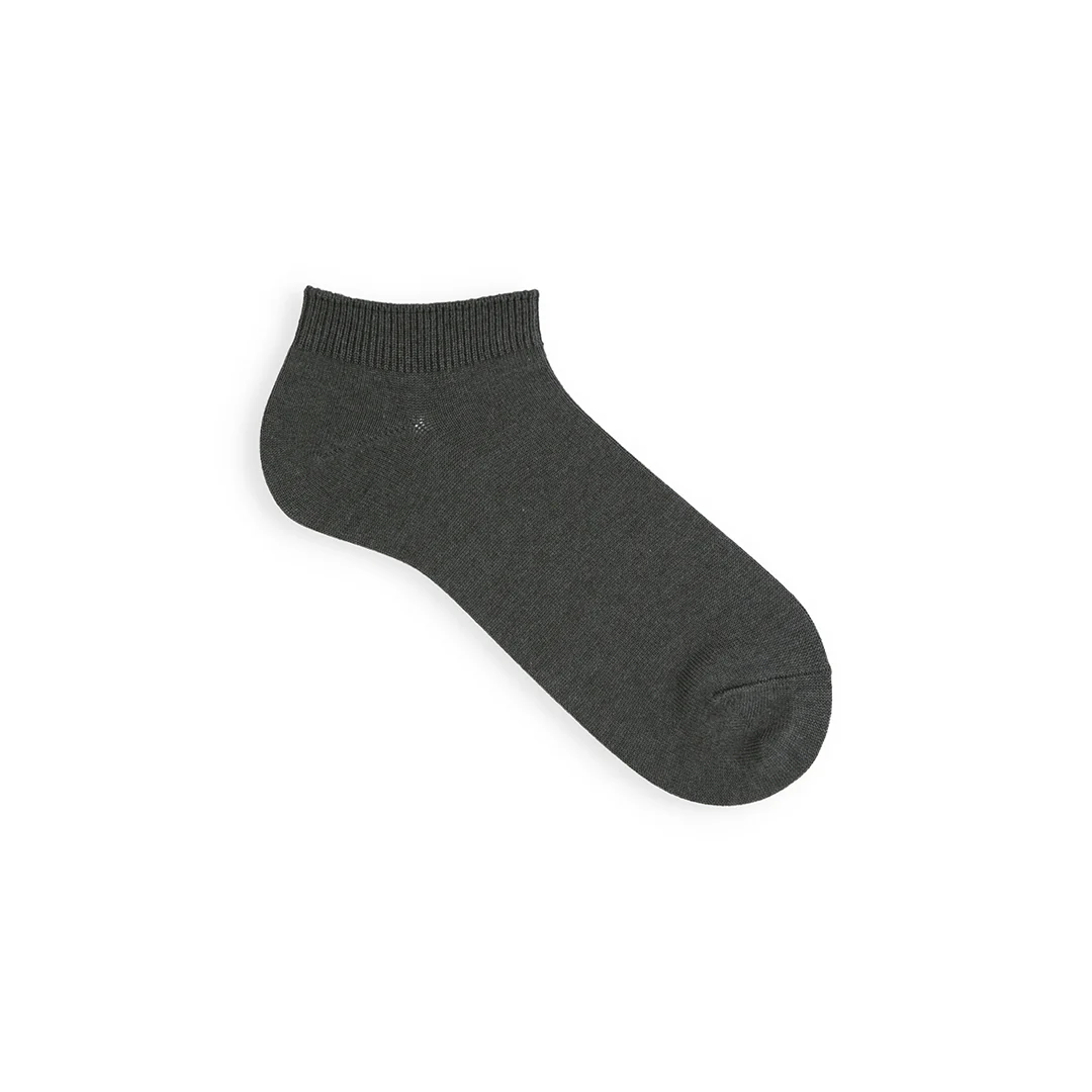 062120350 Plain Trainer Socks L - Image 7