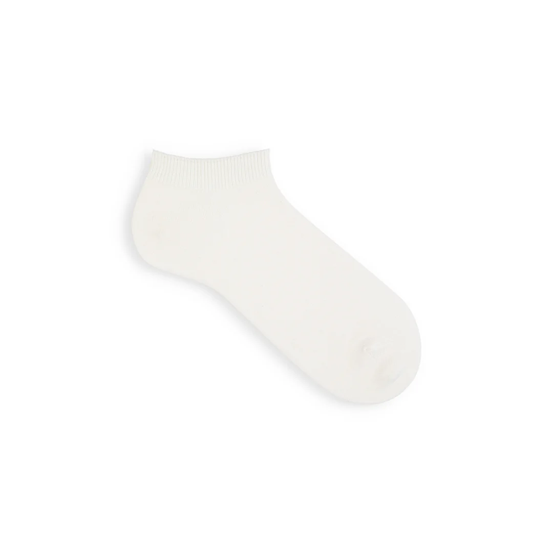 062120350 Plain Trainer Socks L - Image 9