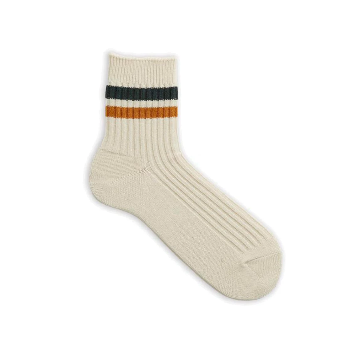 062131149 Top Lines Ribbed Short Socks M - Image 5