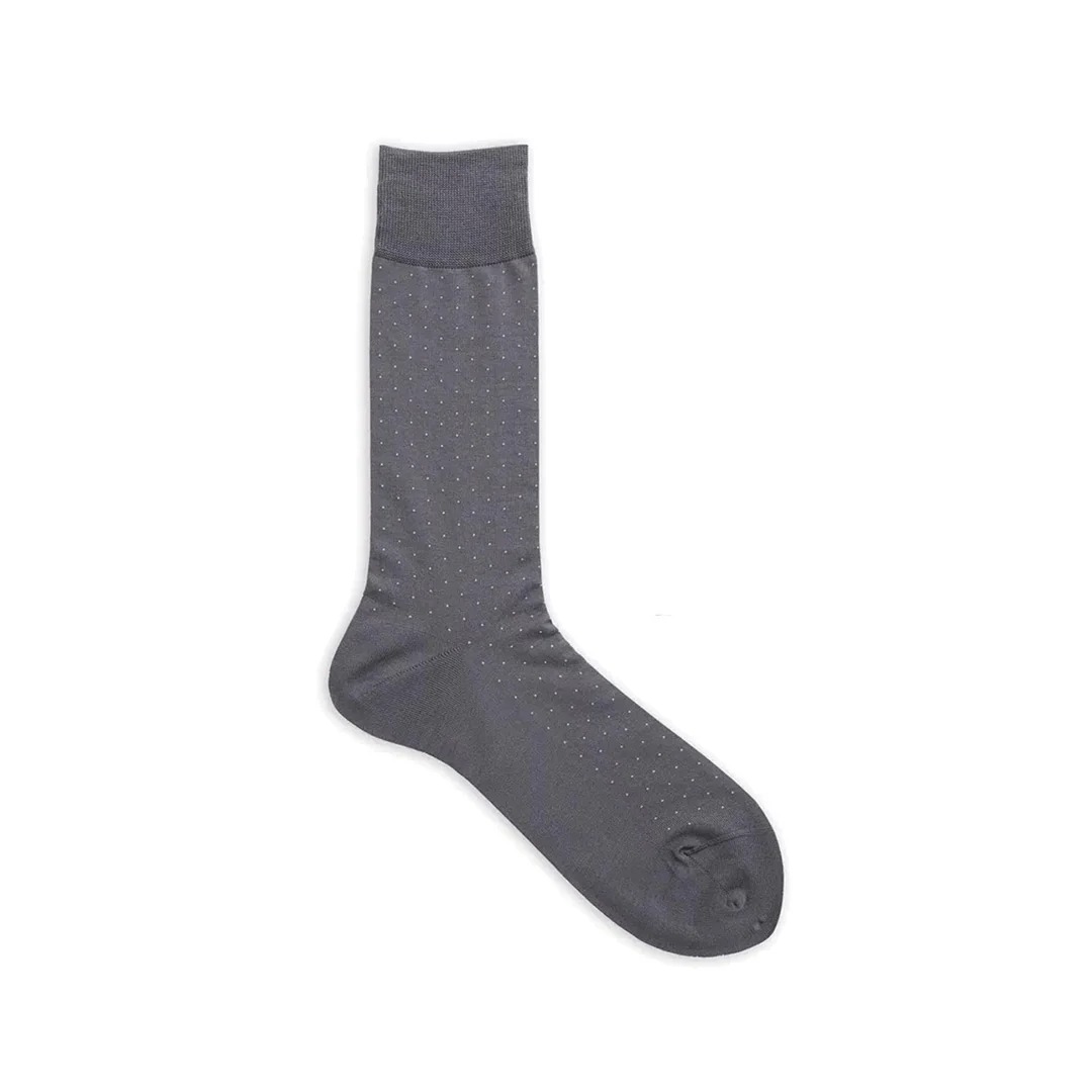 062142017 Dot Mid-Calf Socks L - Image 3