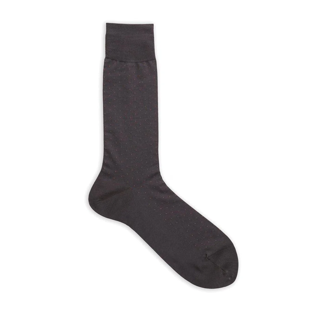 062142017 Dot Mid-Calf Socks L - Image 7