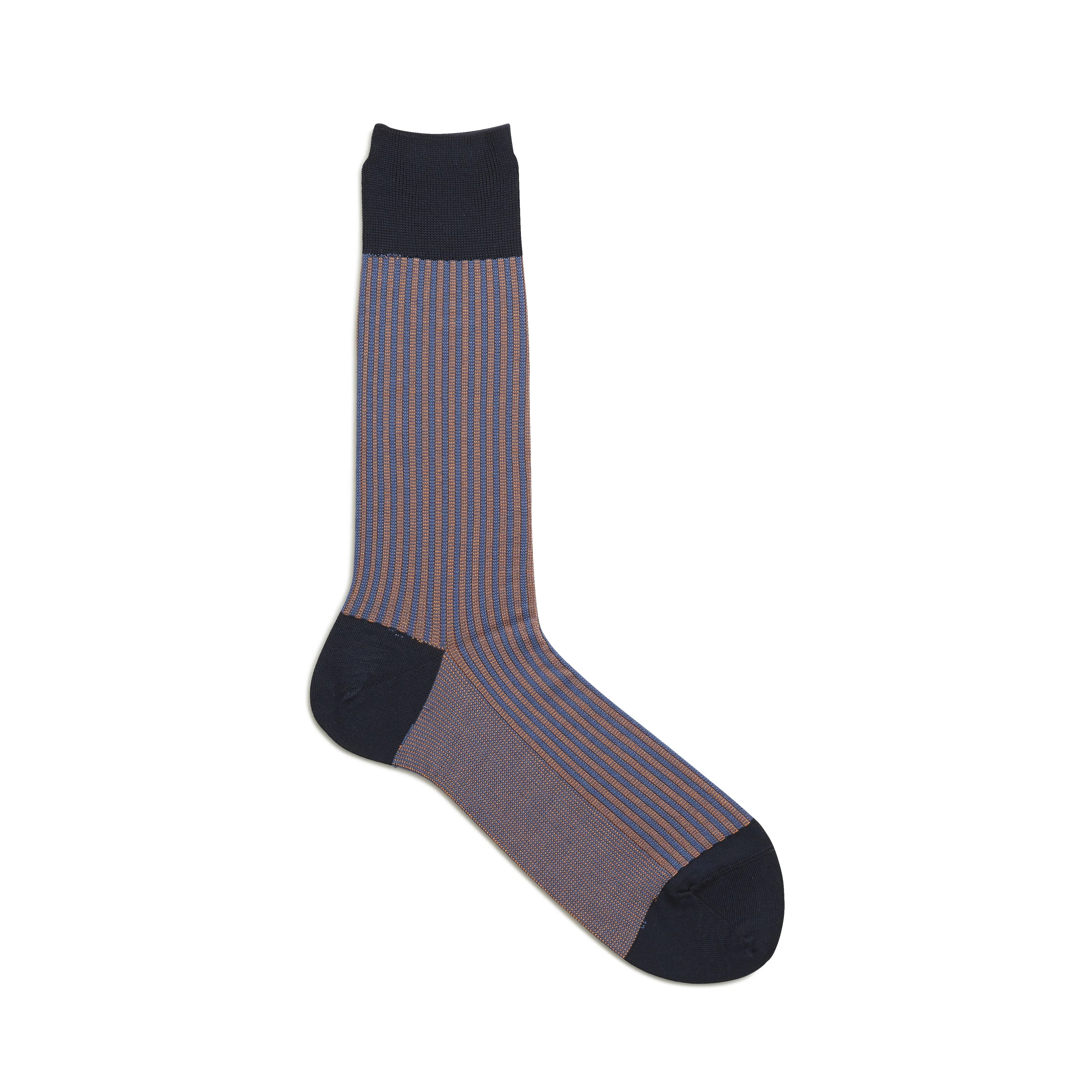 062142026 Jacquard Stripe Crew Socks L - Image 22