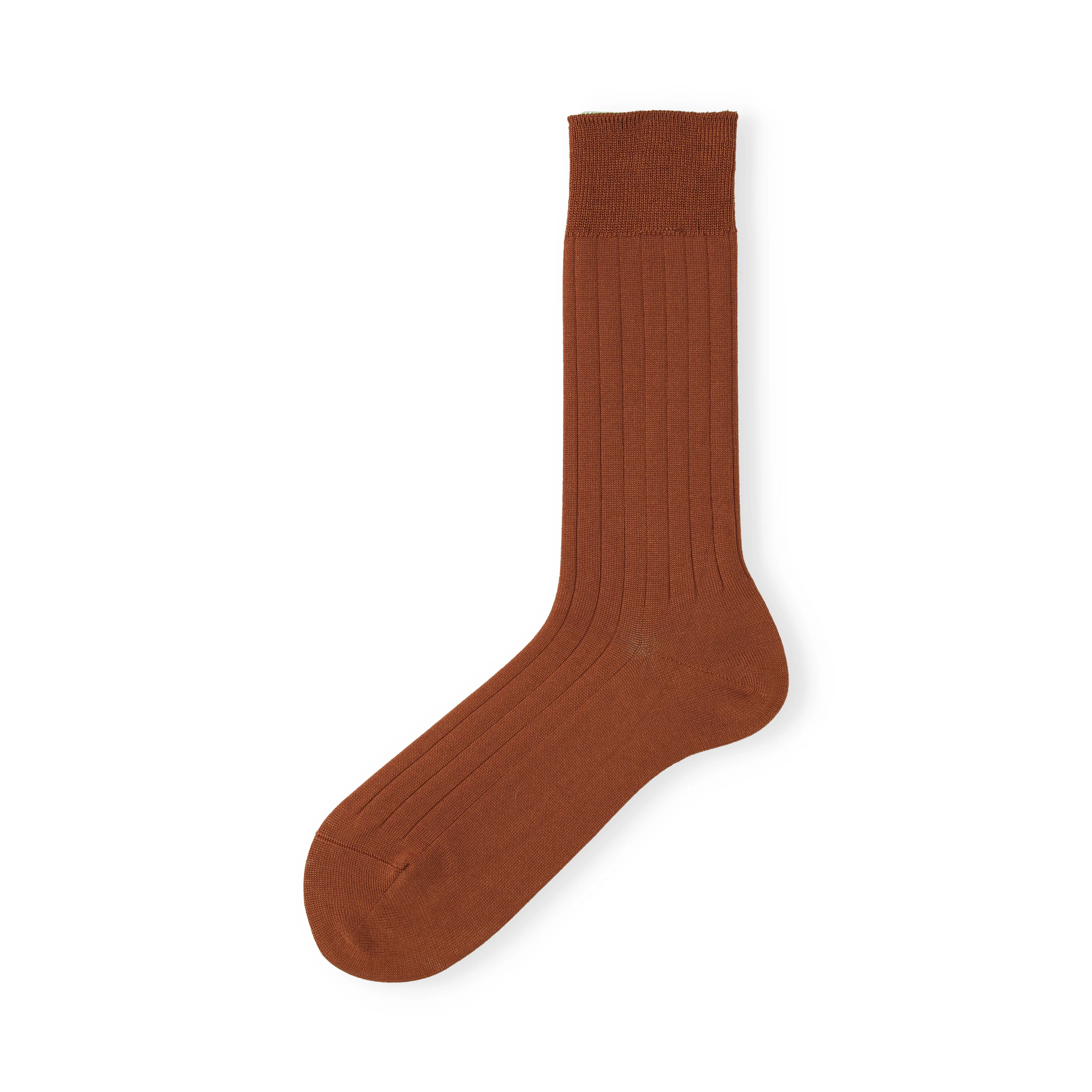 062147500 9x2 Ribbed Mid Calf Socks M - Image 13