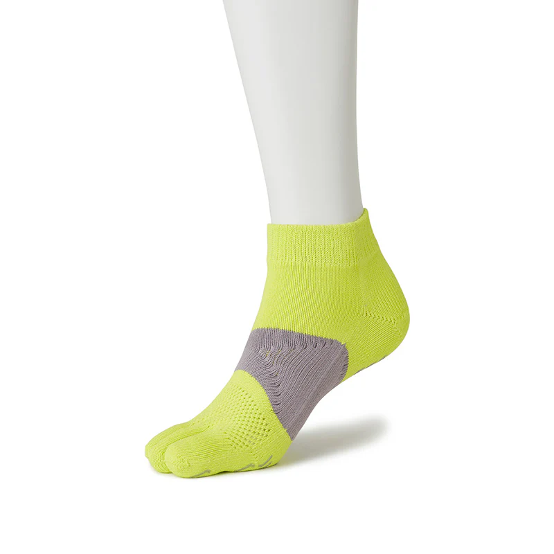 071120036 Racing Run Toe Socks S - Image 11