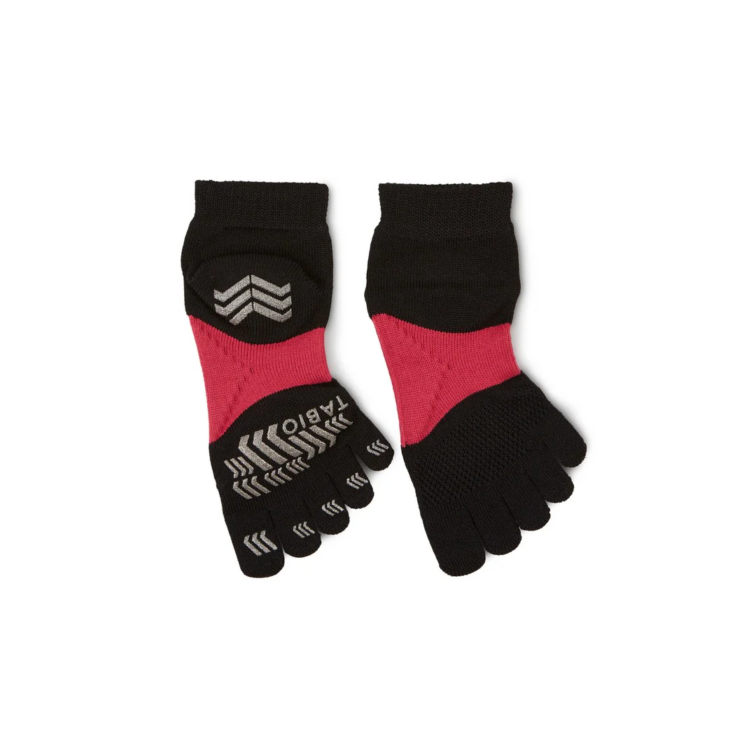 071120036 Racing Run Toe Socks S - Image 13