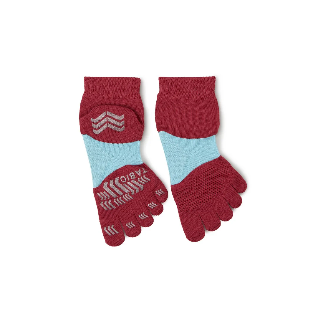 071120036 Racing Run Toe Socks S - Image 14