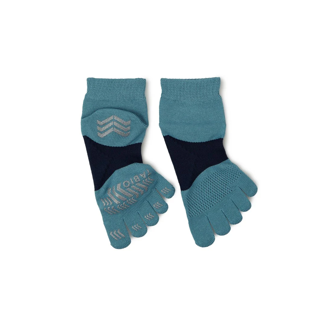 071120036 Racing Run Toe Socks S - Image 5