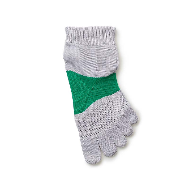 071120036 Racing Run Toe Socks S - Image 8