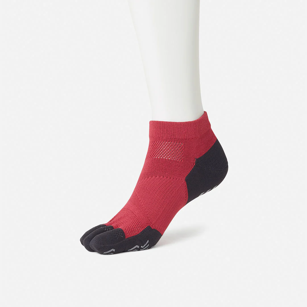 071120038 Racing Run Pro Toe Socks S - Image 13