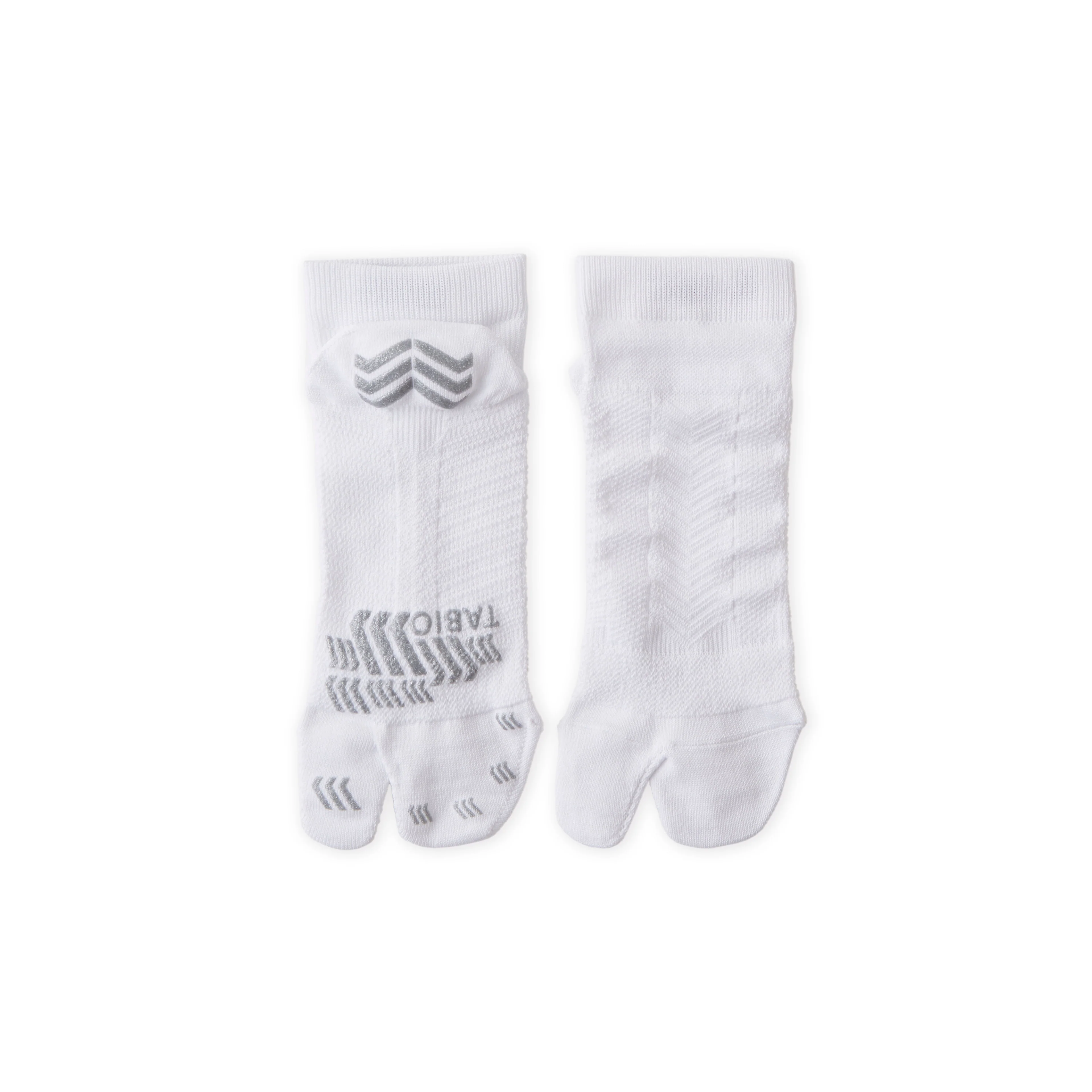 071120048 Racing Run Tabi Trainer Socks S - Image 3